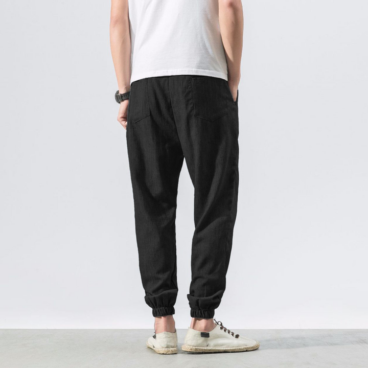 Summer Harem Joggers – Trendy & Comfortable Casual Wear