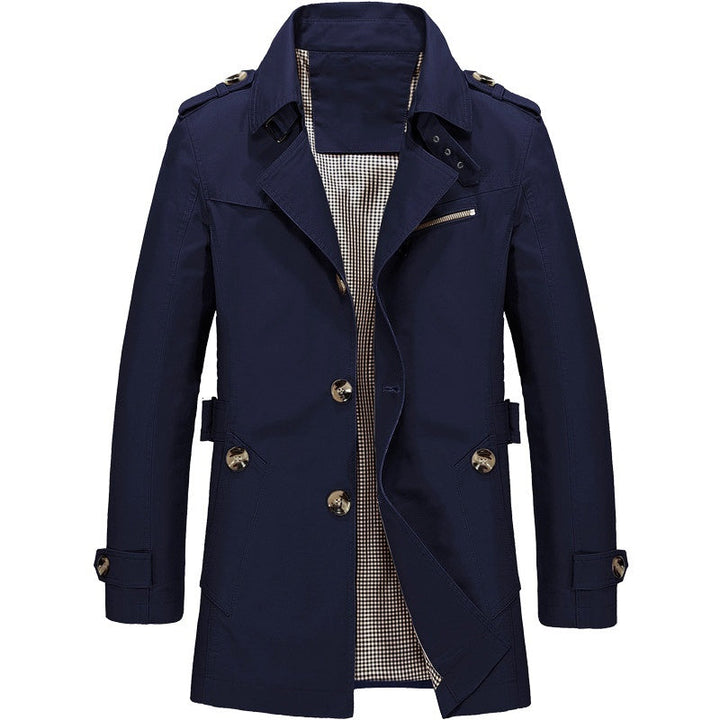Business Cotton Jackets – Elegant & Sophisticated Workwear
