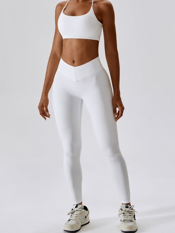 V-Shape Scrunch Bum Leggings – Trendy & Comfortable Activewear