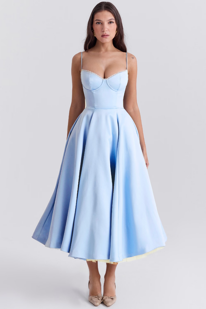 Elegant Party Dress – Sophisticated Style for Special Occasions