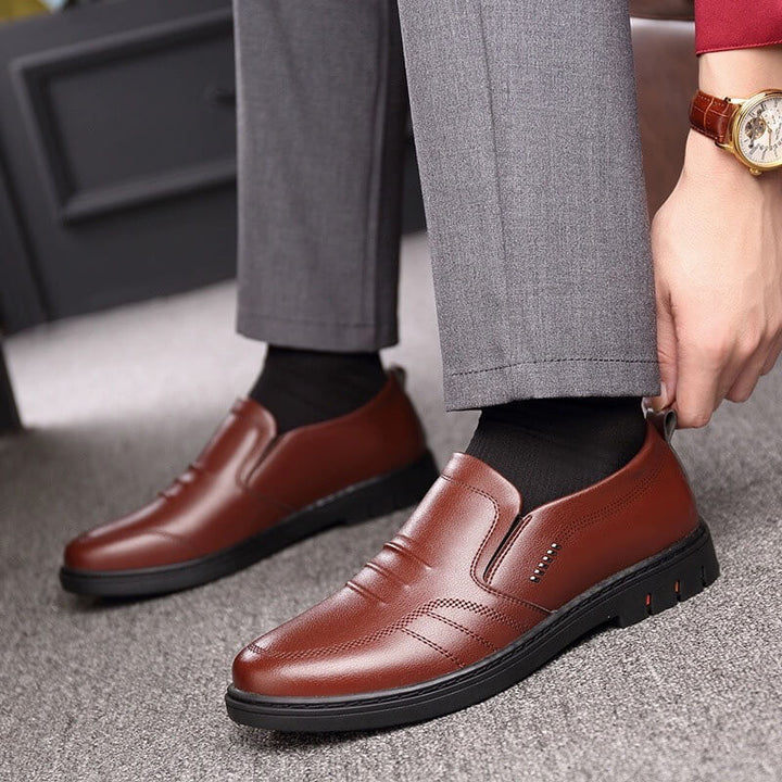 Men's Soft and Non-Slip Casual Shoes – Comfortable & Stylish Everyday Wear