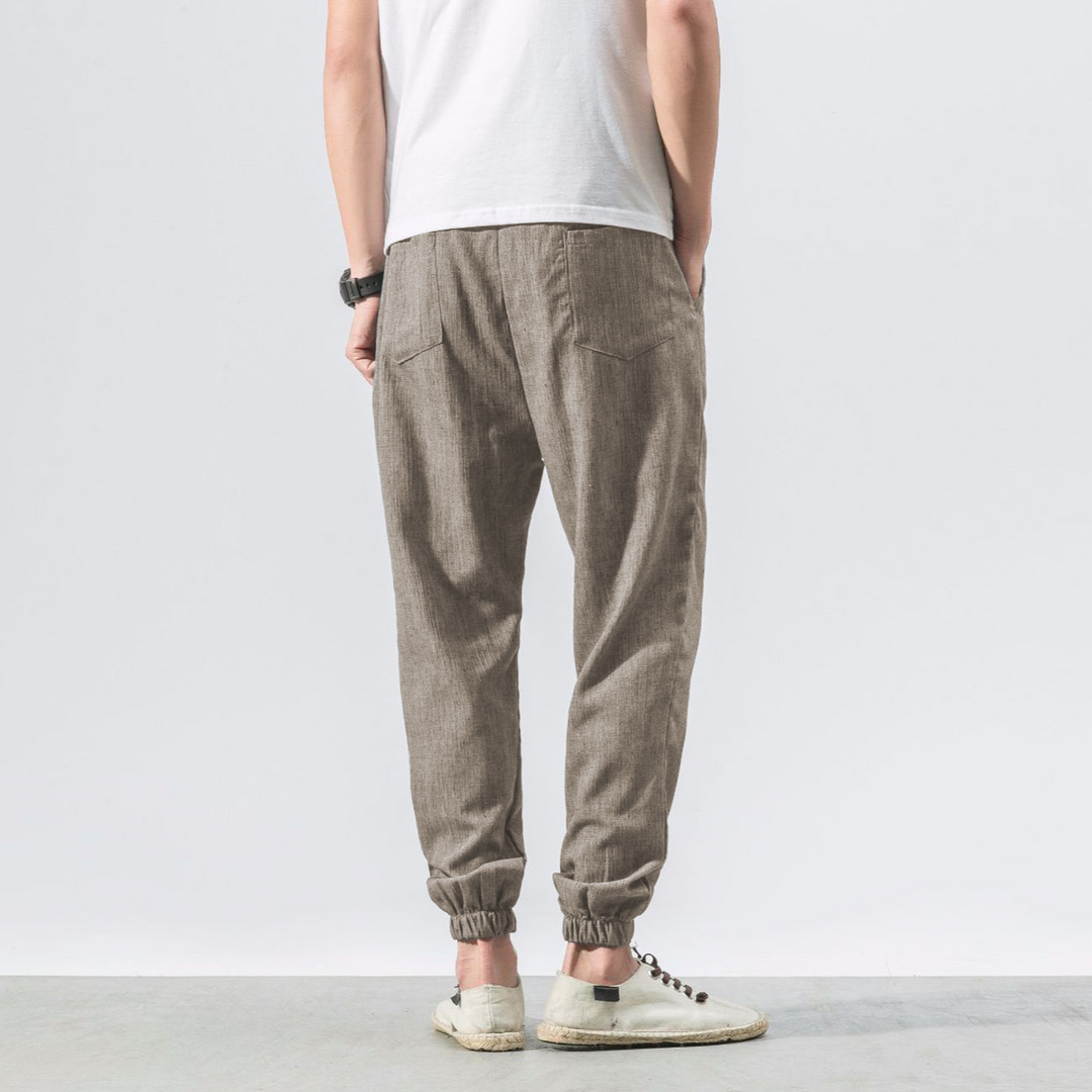 Summer Harem Joggers – Trendy & Comfortable Casual Wear