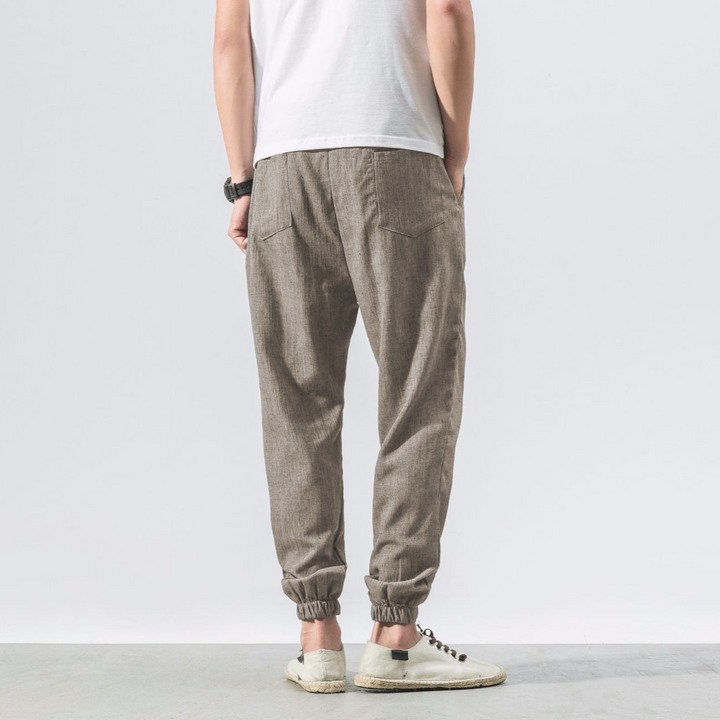 Summer Harem Joggers – Trendy & Comfortable Casual Wear