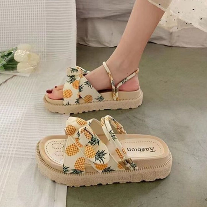 Summer Breeze Sandals – Trendy & Comfortable Footwear for Everyday Wear