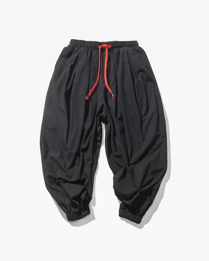 Loose Cropped Pants – Trendy & Relaxed Style for Everyday Comfort
