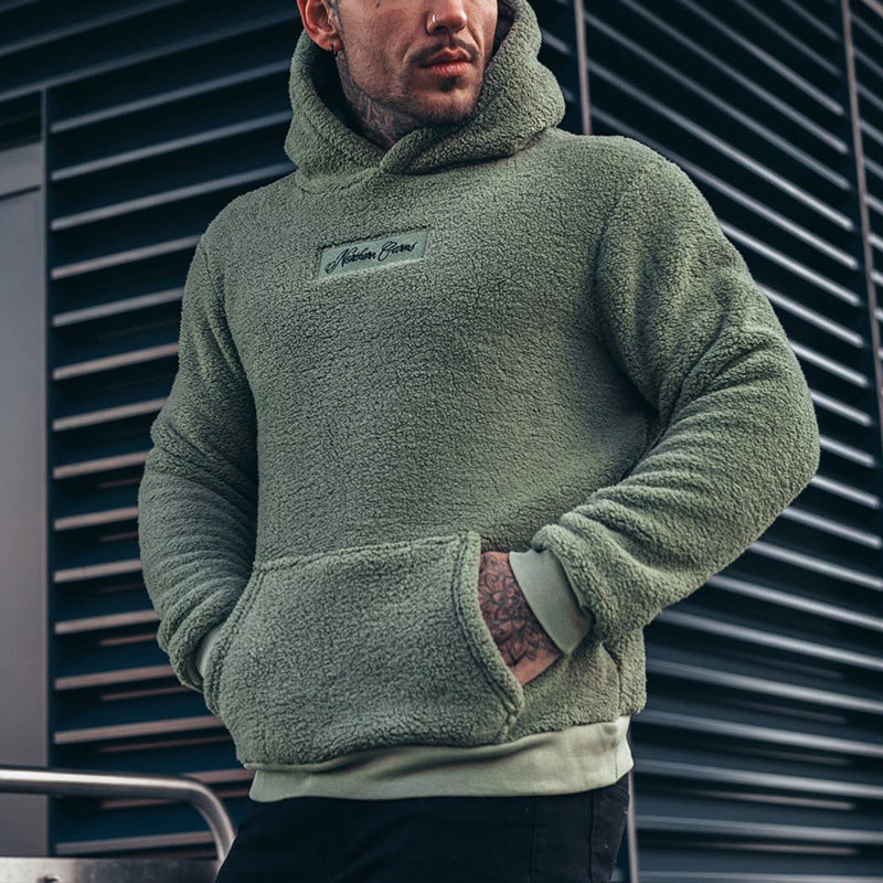 Warmth Elevated Style Hoodie – Trendy & Comfortable Fashion Statement