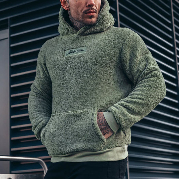 Warmth Elevated Style Hoodie – Trendy & Comfortable Fashion Statement