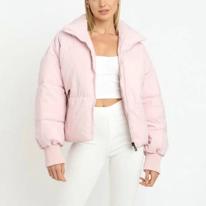 Puffy Crop Jacket – Trendy & Stylish Outerwear