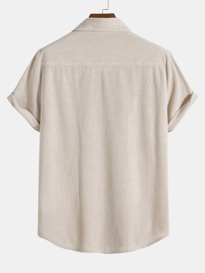 Corduroy Comfort Set – Trendy & Relaxed Outfit for Everyday Wear