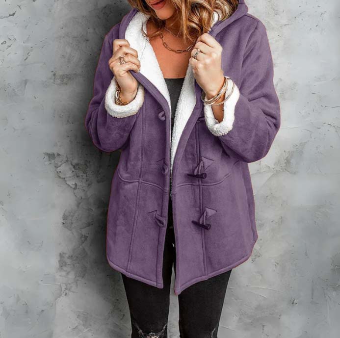 Stylish Women's Coat – Chic & Modern Outerwear for Every Occasion