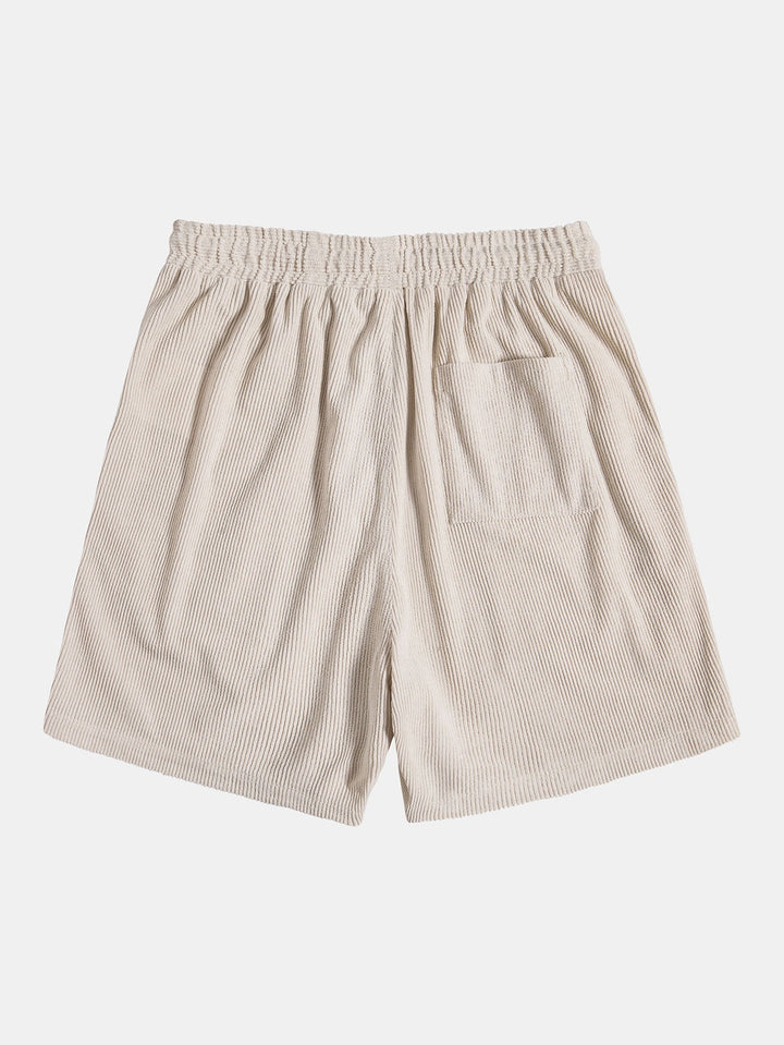 Modern Classic Polo & Shorts Set – Trendy Style for Effortless Summer Outfits