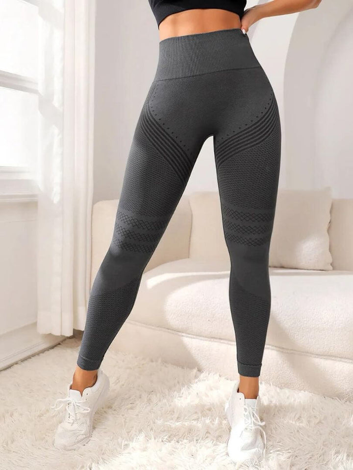 Fitness Stretch Leggings – Trendy & Comfortable Activewear