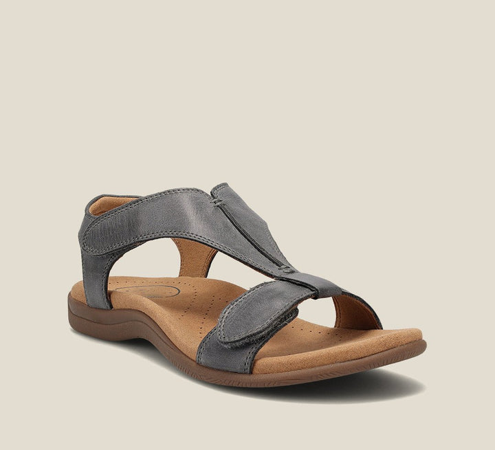 Orthopaedic Leather Sandals – Comfortable & Supportive Footwear