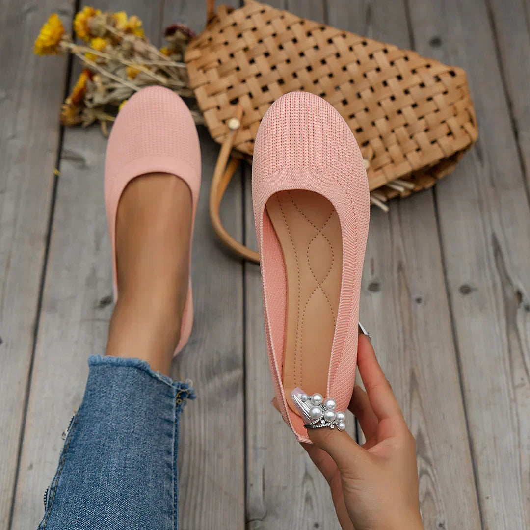Trendy Non-Slip Shoes – Chic & Comfortable Footwear