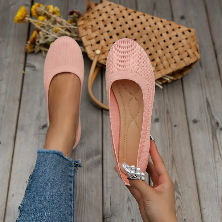 Trendy Non-Slip Shoes – Chic & Comfortable Footwear