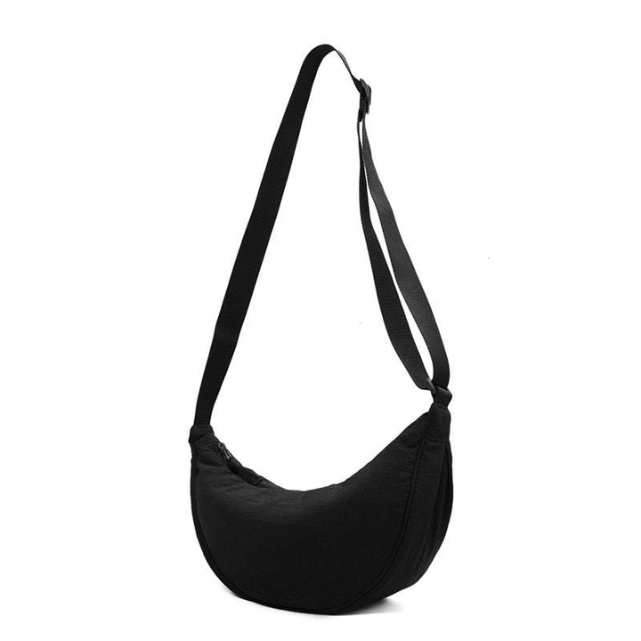 Half Moon Crossbody Bag – Trendy & Chic Accessory for Every Outfit