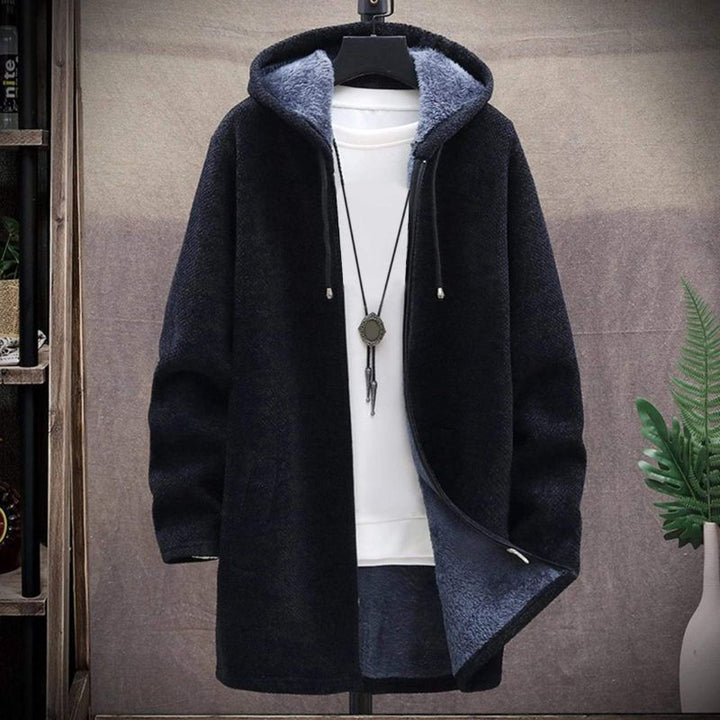 Warmth Side-Pocket Hoodie – Trendy and Comfortable Layer for Everyday Wear