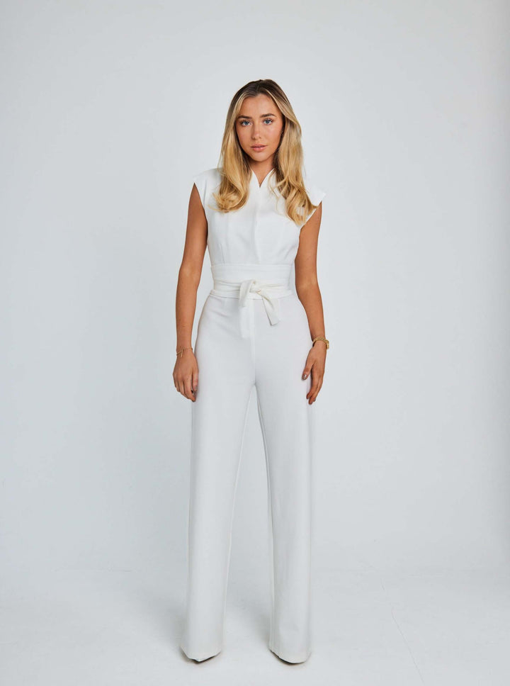Wide Leg Jumpsuit – Trendy & Chic Statement Piece