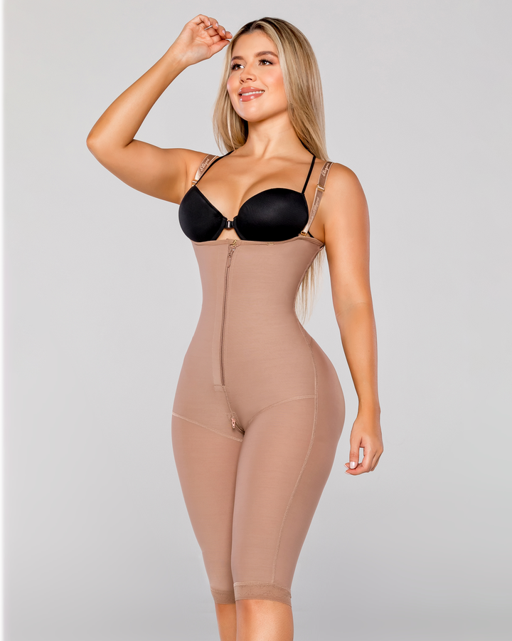Invisible Zipper Shapewear – Chic & Comfortable Body Shaping Essential