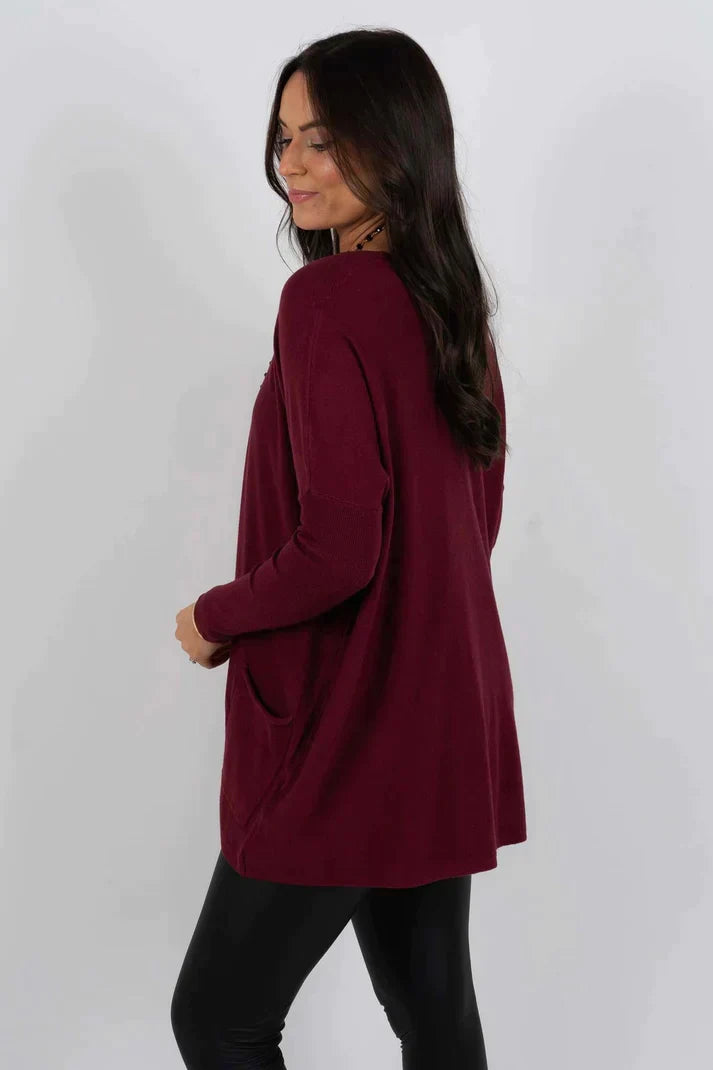 Soft Touch Sweater – Trendy & Comfortable Knitwear