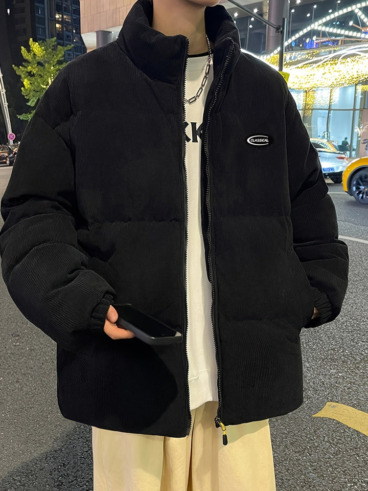 Stylish Puffer Jacket – Trendy & Warm Outerwear