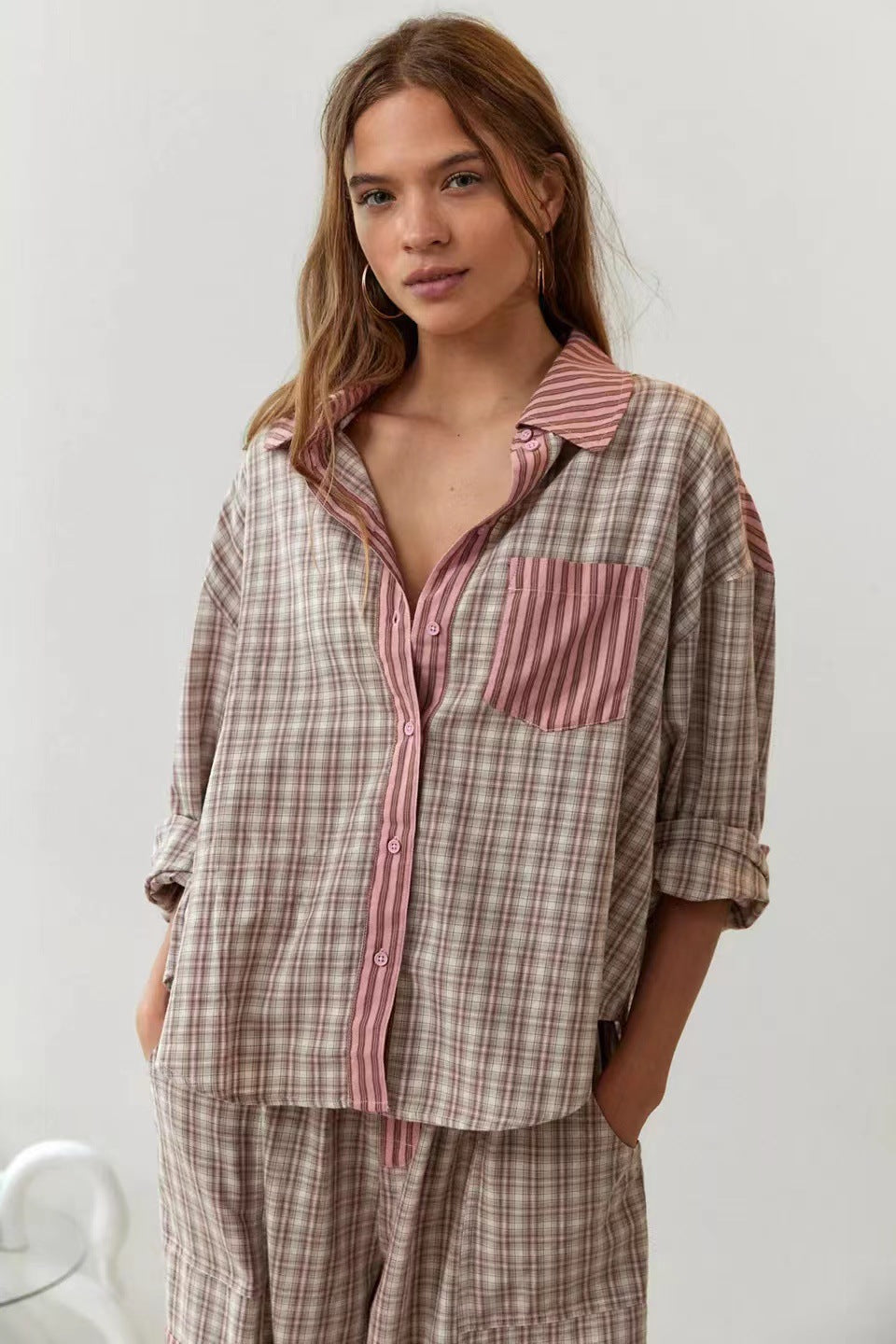Ultra-Soft Comfort Pajamas – Cozy & Relaxed Sleepwear for Women