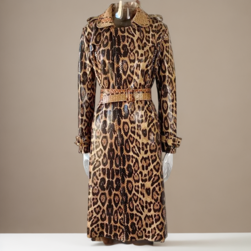 High-Quality Trench Coat – Elegant & Stylish Outerwear