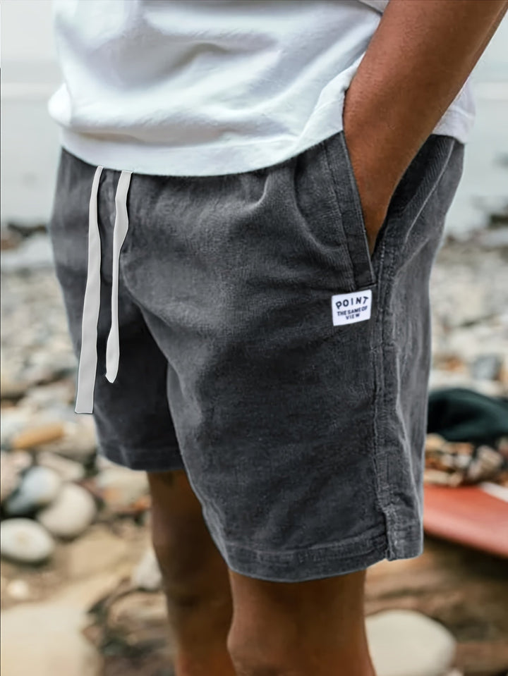 Corduroy Shorts – Trendy & Comfortable Everyday Wear