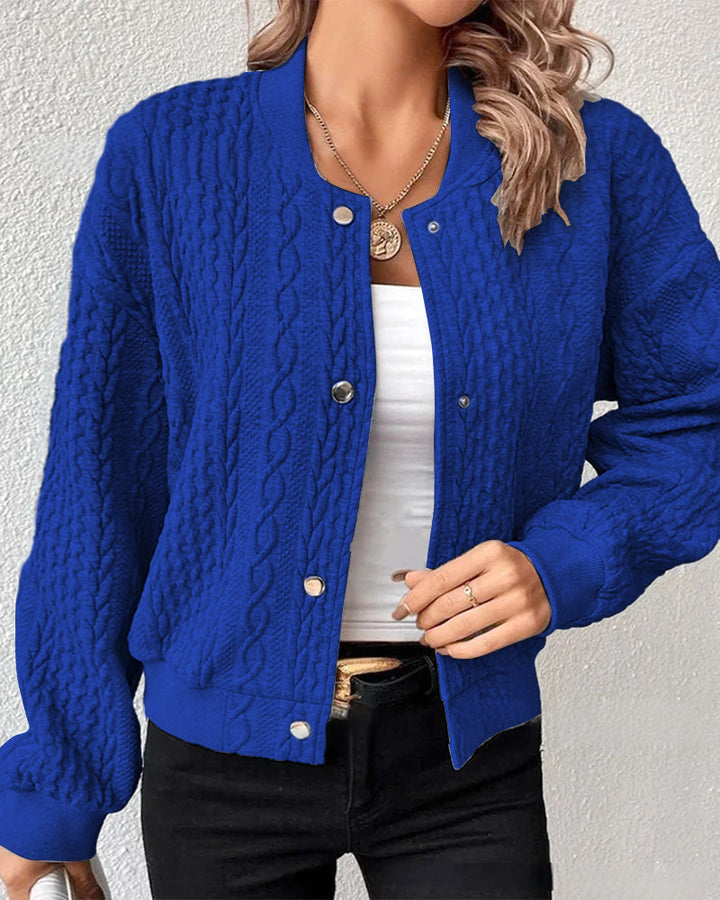 Cozy Knit Cardigan – Trendy & Comfortable Layering Piece