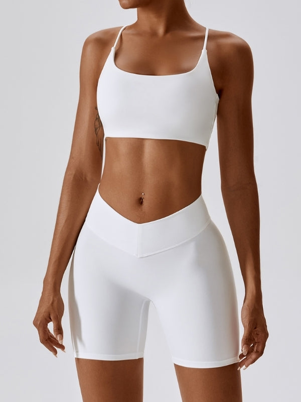 V-Shape Scrunch Bum Leggings – Trendy & Comfortable Activewear