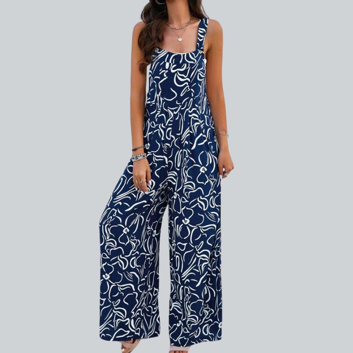 Jumpsuit with Summer Vibes – Trendy & Comfortable for Any Occasion