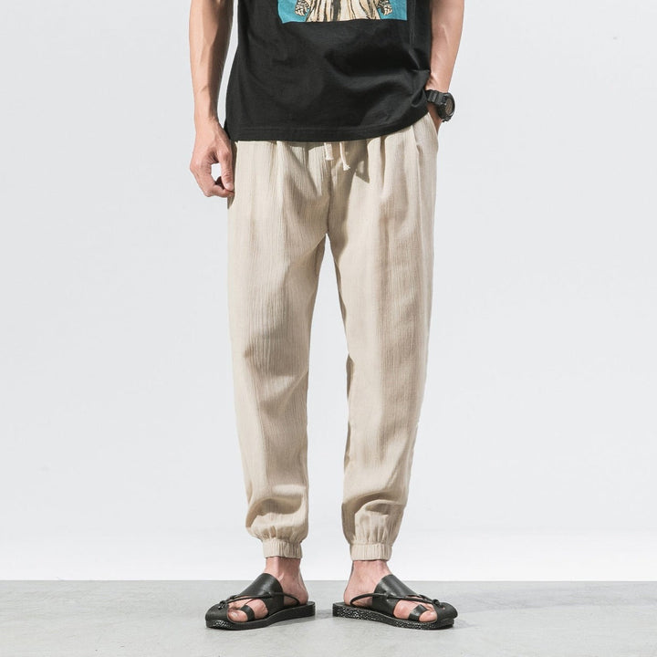 Summer Harem Joggers – Trendy & Comfortable Casual Wear