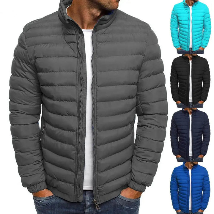 Men's Trendy Fashion Jacket – Modern Style for Everyday Wear
