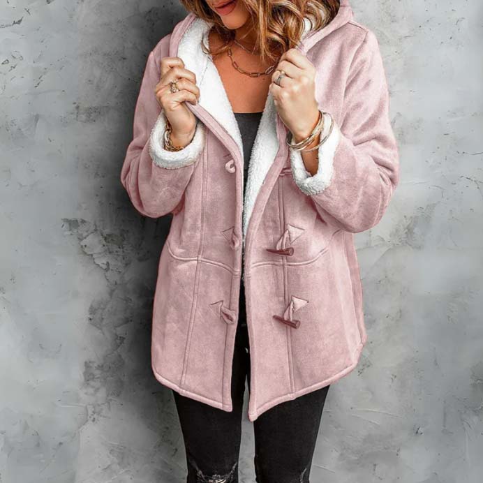 Stylish Women's Coat – Chic & Modern Outerwear for Every Occasion
