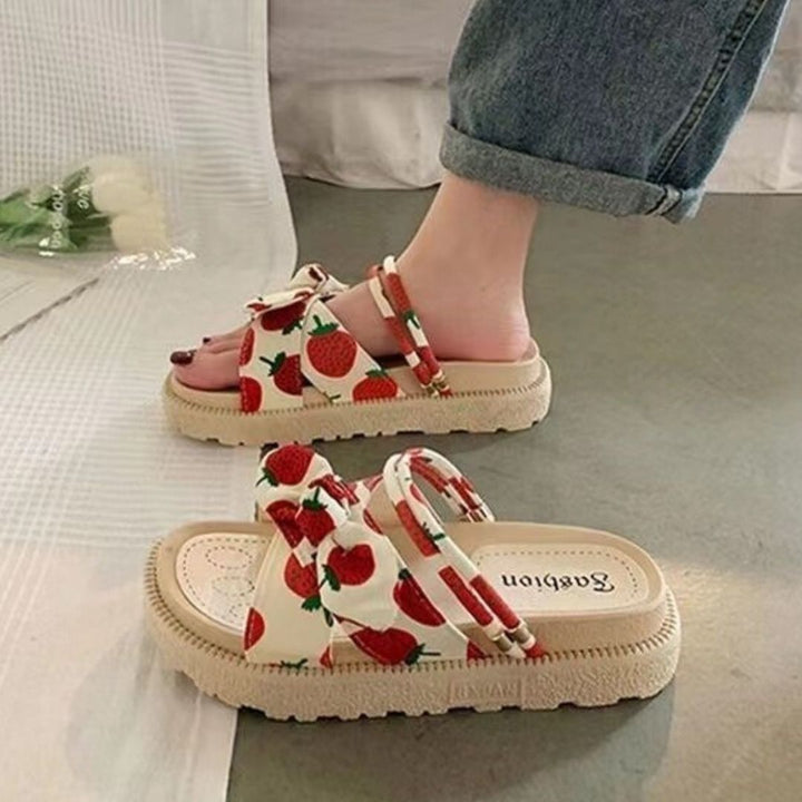 Summer Breeze Sandals – Trendy & Comfortable Footwear for Everyday Wear
