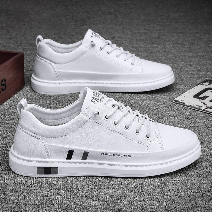 Men's Casual Leather Shoes – Comfortable & Stylish Everyday Footwear