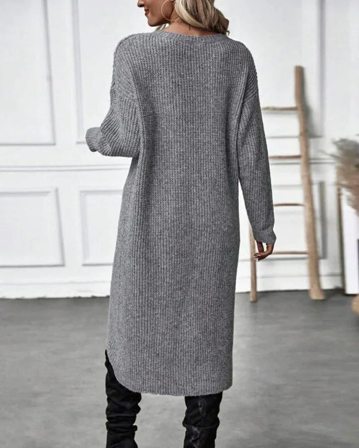 Fashionable Winter Sweater – Trendy & Cozy Knitwear Perfect for Cold Days