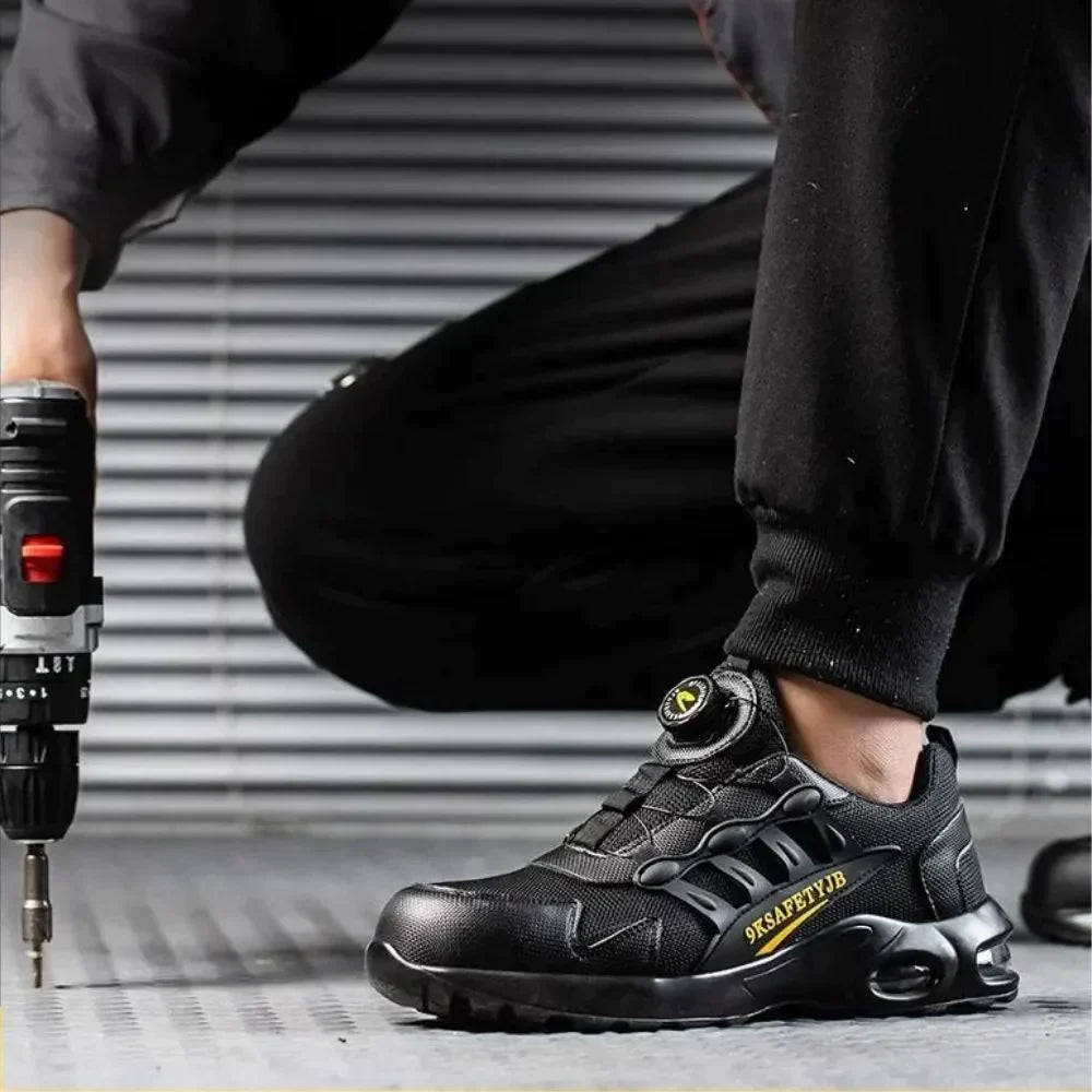 Indestructible Security Shoes – Trendy & Durable Footwear for Ultimate Protection