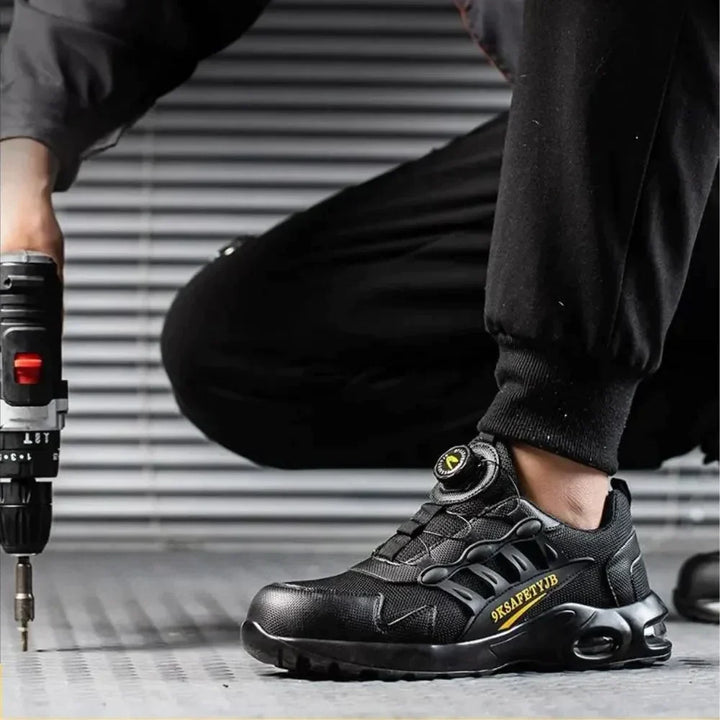 Indestructible Security Shoes – Trendy & Durable Footwear for Ultimate Protection