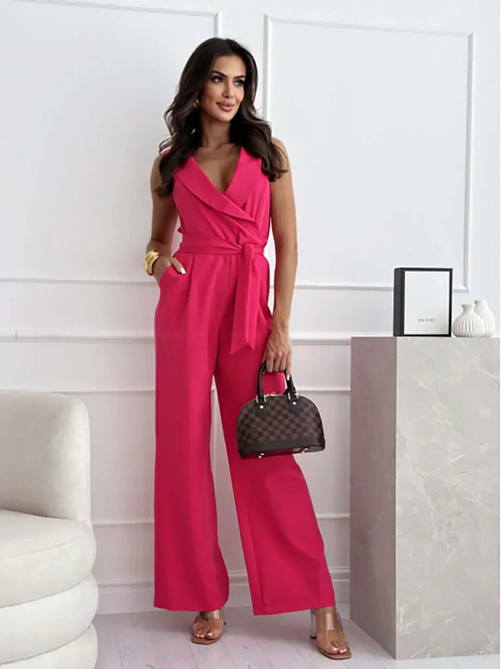 Elegant and Sexy Jumpsuit – Sophisticated Style for Modern Women