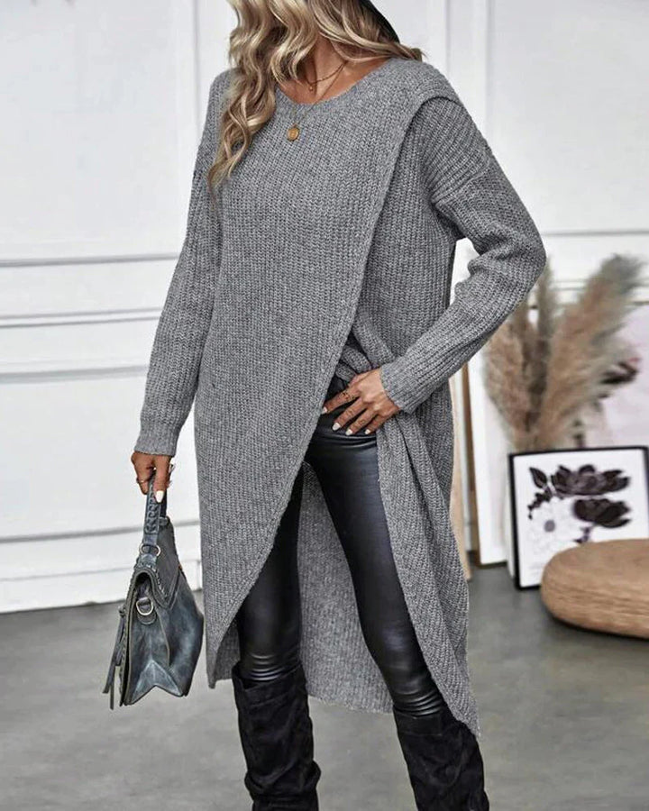Fashionable Winter Sweater – Trendy & Cozy Knitwear Perfect for Cold Days