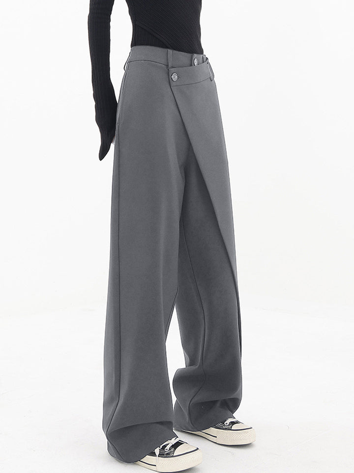Baggy Wide Leg Pants – Trendy & Comfortable Casual Style