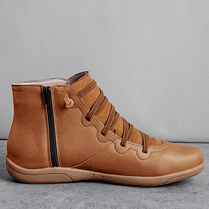 Comfort Leather Orthopedic Shoes – Trendy and Supportive Footwear for Everyday Use