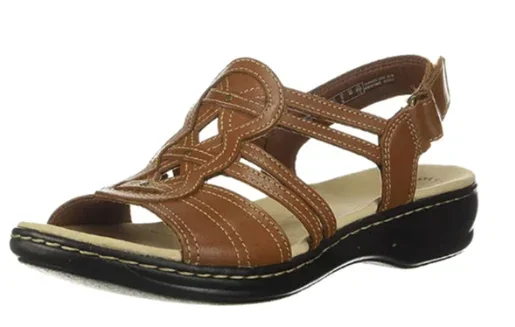 Orthopedic Flat Sandals – Comfortable & Supportive Everyday Footwear