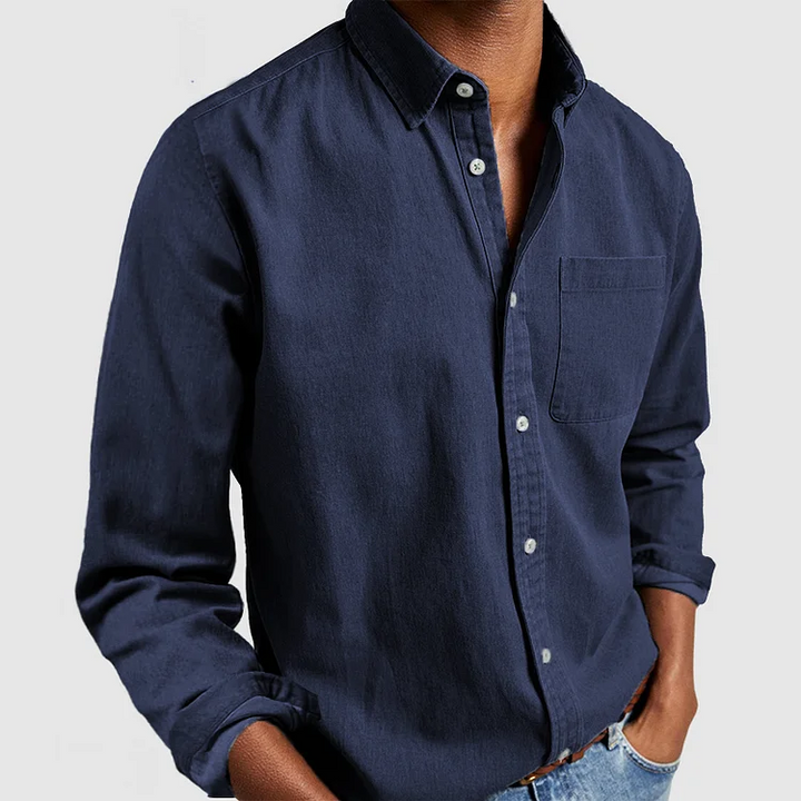 Men's Trendy Fashion Shirt – Stylish & Comfortable Everyday Essential