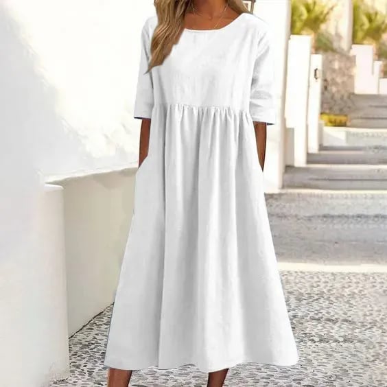 Cotton Dress – Trendy & Comfortable Summer Essential