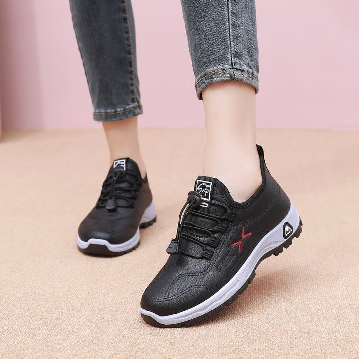 Waterproof Nylon Hiking Sneakers – Trendy & Durable Outdoor Footwear
