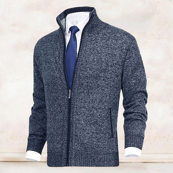 Modern Ribbed Cardigan – Trendy & Stylish Layer for Every Occasion