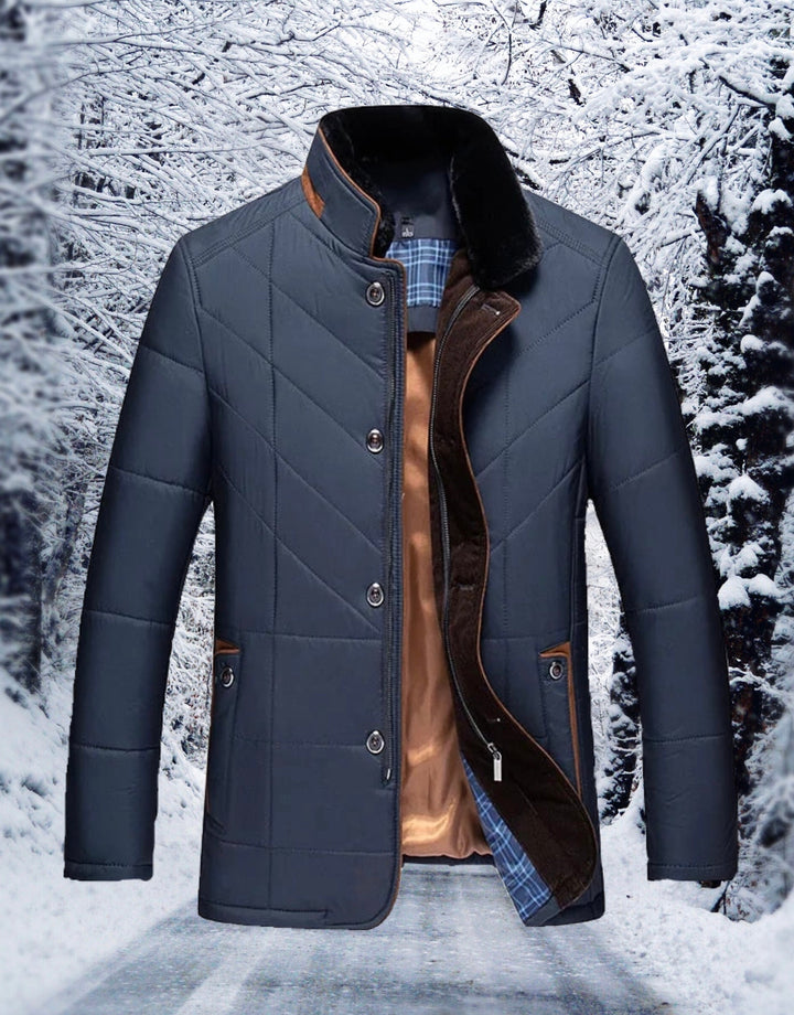 High Quality Winter Jacket – Trendy & Warm Outdoor Essential