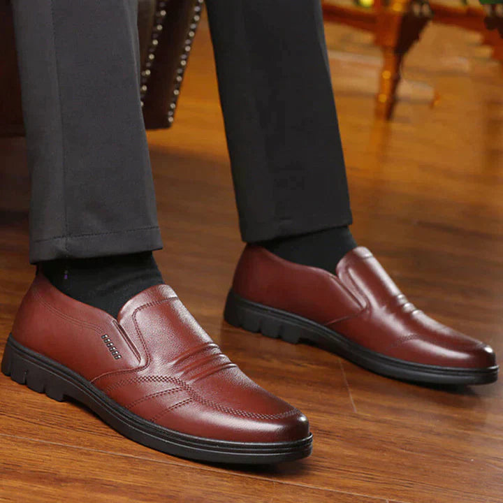 Men's Soft and Non-Slip Casual Shoes – Comfortable & Stylish Everyday Wear